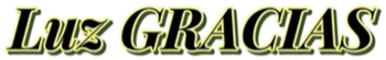 Luz GRACIAS